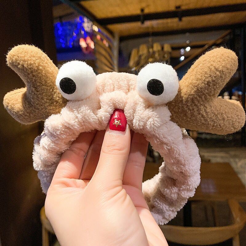 Băng Đô Cài Tóc Kiểu Hàn Quốc Dễ Thương