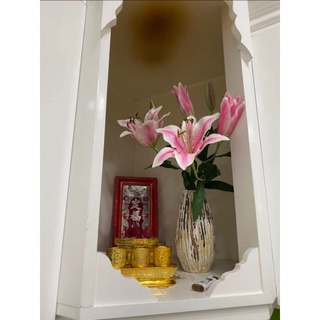 KHUÔN HOA LILY