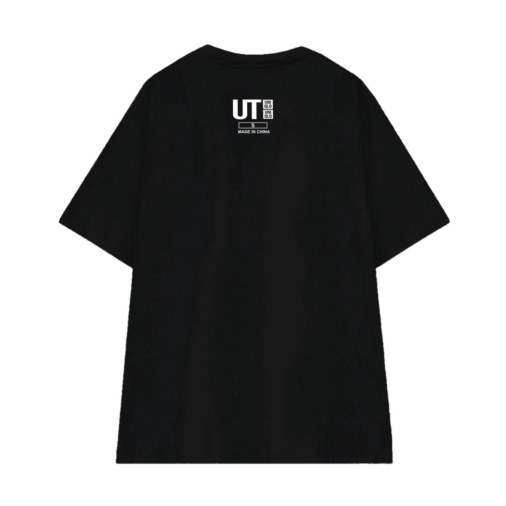 Áo thun form rộng cổ tròn unisex hot trend vải mềm mát FPLUS FP95