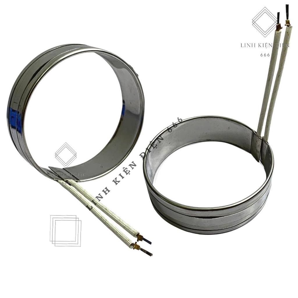 Nồi Nấu Thiếc Hàn NNT8CM Bể Nhúng Chì Hàn Máy Nhúng Thiếc