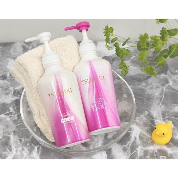 Dầu Gội , Dầu Xả Tsubaki Shiseido Nhật Bản 450ml | BigBuy360 - bigbuy360.vn