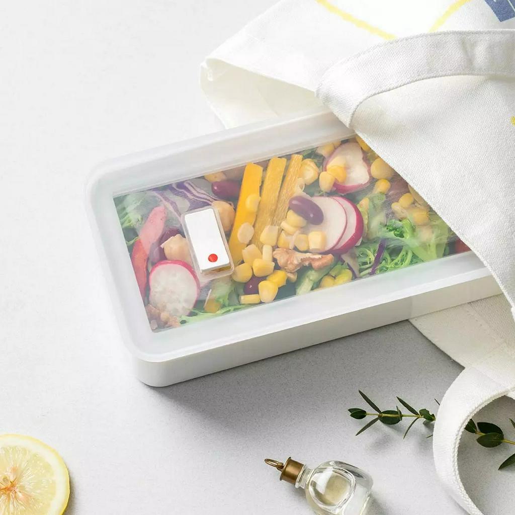 Hộp cơm Chống Rò Rỉ Thiết Kế Tiện Lợi Cho Trường Học / Văn Phòng