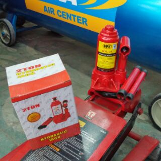 Kích thủy lực QYL-2 tấn