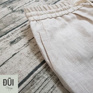 Quần đũi nam cạp chun short be