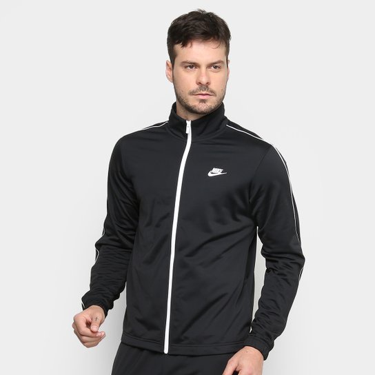 Áo khoác Nike chính hãng Sportswear Woven PK Jacket - Đen