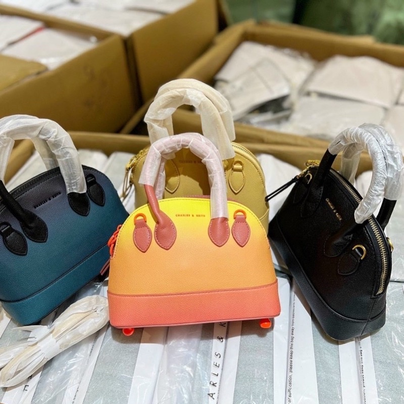 Túi CNK quai xách tiểu thư sang chảnh