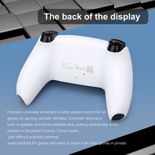 Wireless gamepad for PS4 4 Pro/Slim/PC/Android/IOS/ipad Dual vibration 4