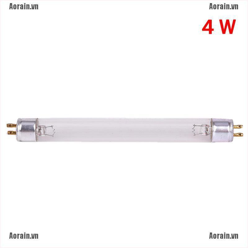 Đèn Led Uv T5 4w / 6w Chuyên Dụng Cho Côn Trùng