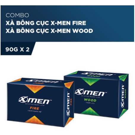 XMEN_ XÀ BÔNG CỤC 90G