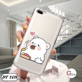 Ốp lưng dẻo in hình IPhone 7 / 8 PLUS