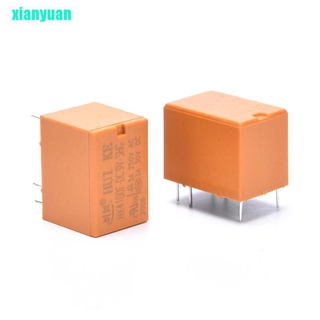 Set 5 Rơ Le Hk4100F-Dc3V-Shg Hk4100F-Dc9V-Shg 6pins Chuyên Dụng