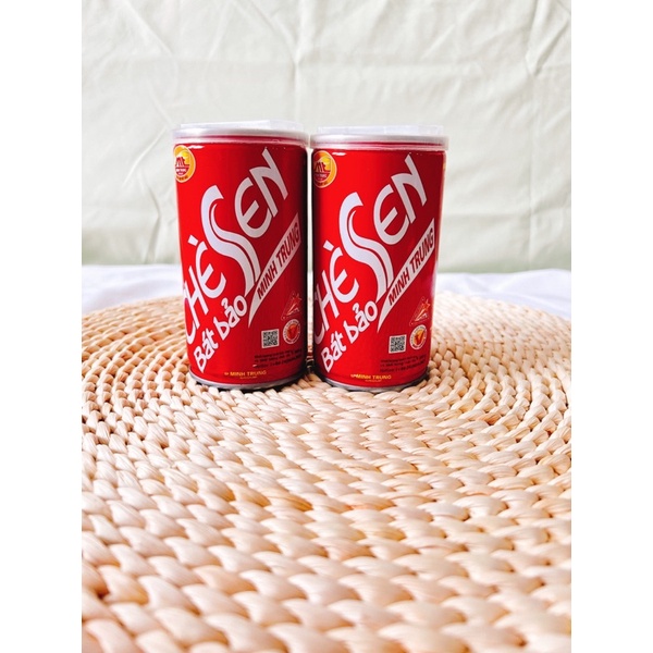 Cháo Sen Bát Bảo Minh Trung, Cháo Ăn Liền, Chè Ăn liền đủ vị 365g