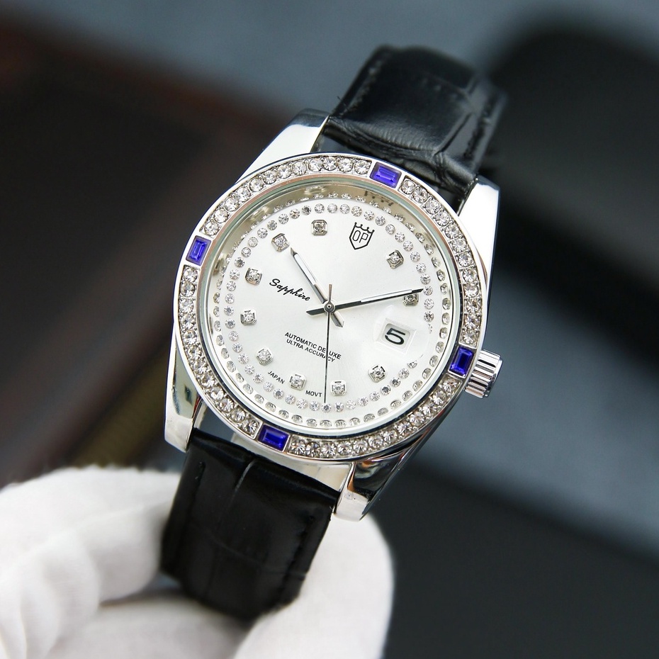 Đồng Hồ Nam Pagini BEN3234 Dây Da Cao Cấp Sang Trọng Mặt Kính Chống Xước, Chống Nước BH Hãng 1 đổi 1 | BigBuy360 - bigbuy360.vn