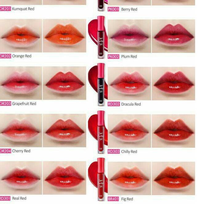 (Hàng Mới Về) Gel Tint Etude House Dear Darling Water Gel Tint