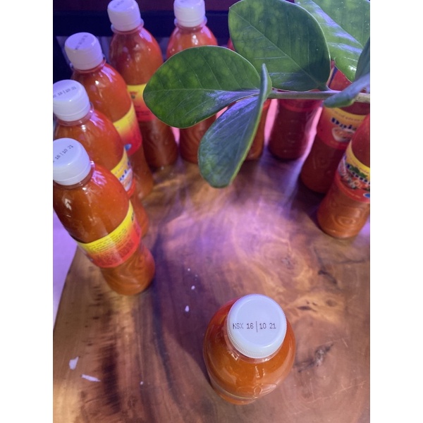 Tương ớt Đại Long 500g