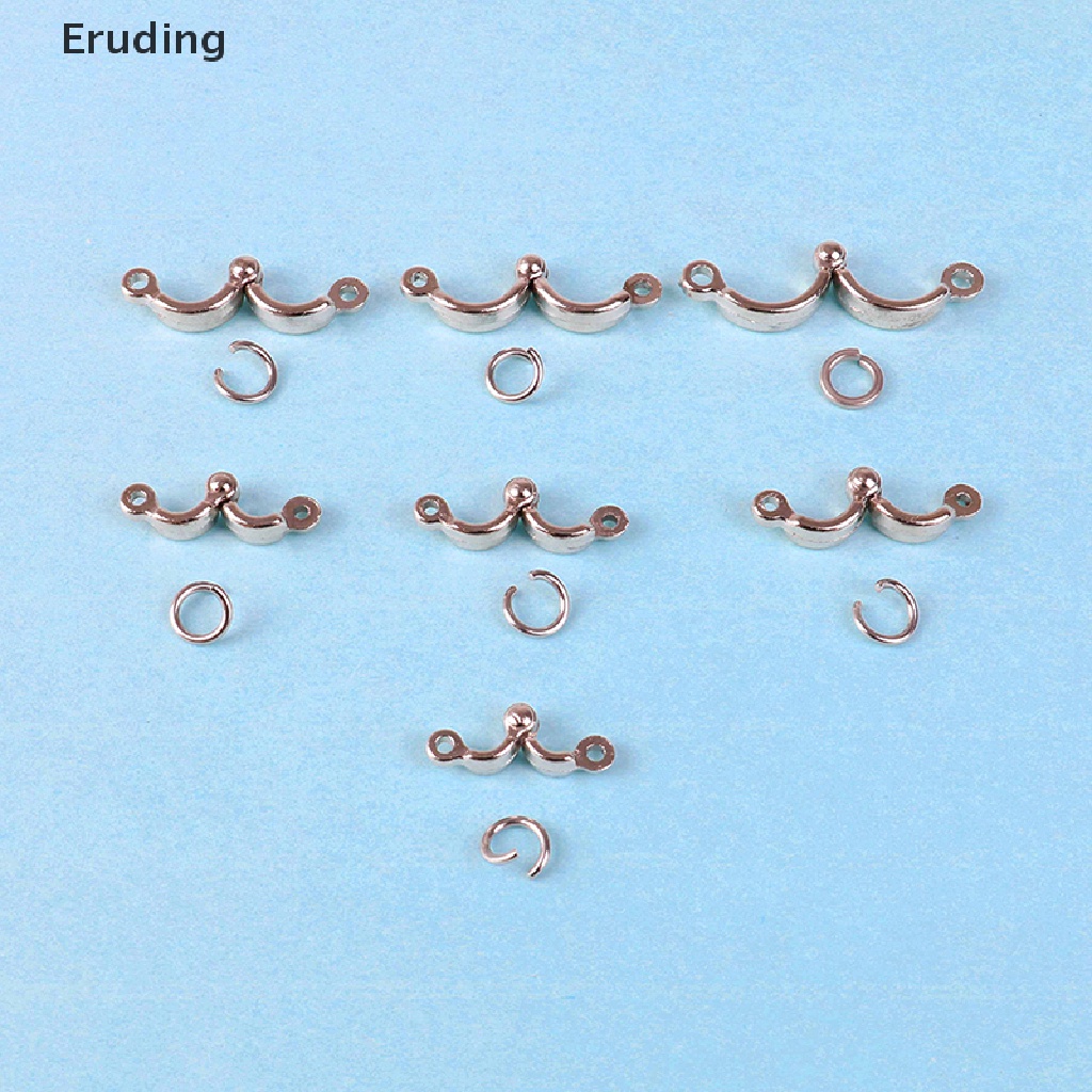 Set 2 vòng nhẫn đeo chân dùng huấn luyện cho chim vẹt