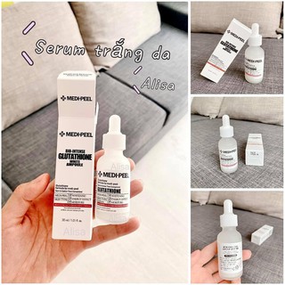 Serum Dưỡng Sáng Da MEDI PEEL Glutathione 600 White Ampoule Serum Medi-Peel