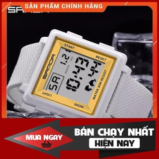 Hàng Cao Cấp -  Đồng hồ thể thao nam điện tử Samda 363- Hàng Nhật chính hãng - lỗi 1 đổi 1