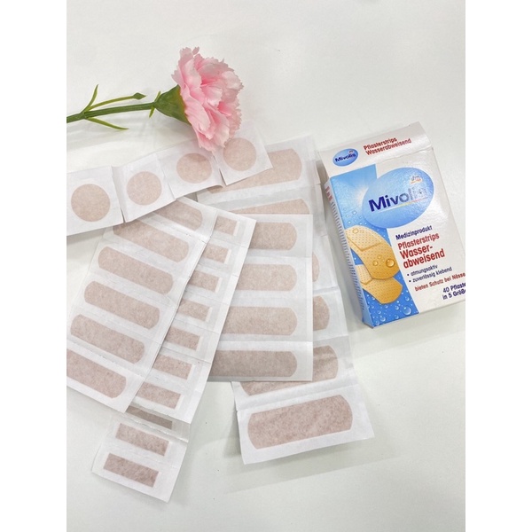 COMBO Chai xịt cầm máu/ khử trùng vết thương & Băng dán vết thương không thấm nước- hàng đức