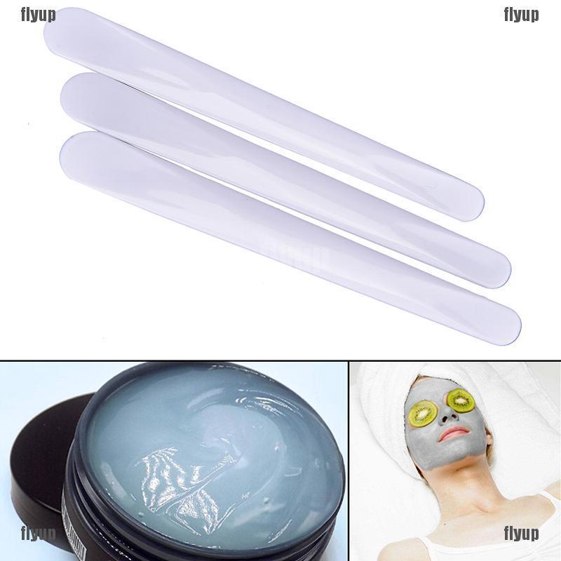 (hàng Mới Về) Set 10 Muỗng Trộn Mặt Nạ Bằng Nhựa Tiện Dụng | BigBuy360 - bigbuy360.vn