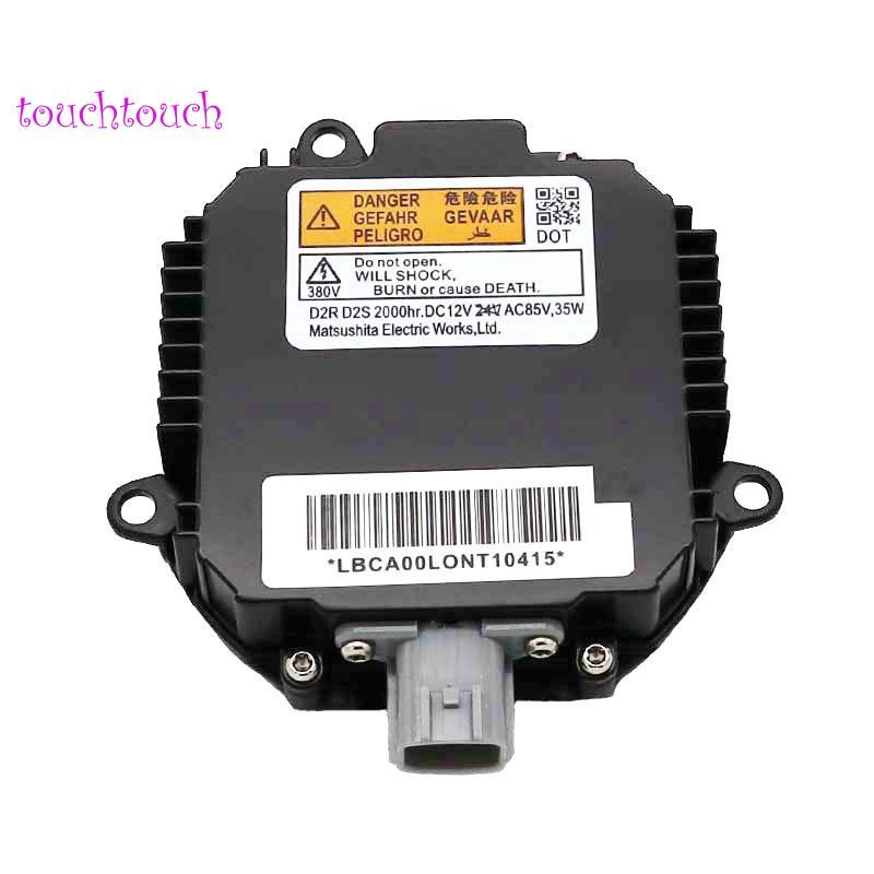 D2S D2R Xenon Ballast HID Control Unit for Nissan Infinit