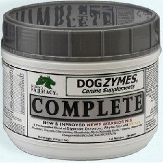 [DOGZYMES]  Complete - hỗ trợ toàn diện cho chó 227gr