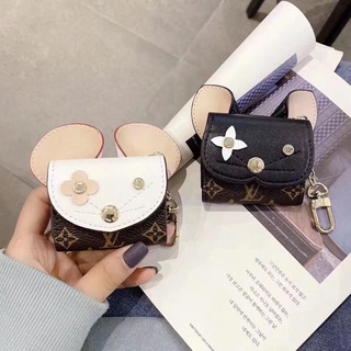 Case Airpod da 1/2/pro Hình Ví Mini LV