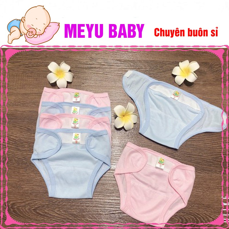 Combo 5 Quần bỉm Baby Leo cho bé