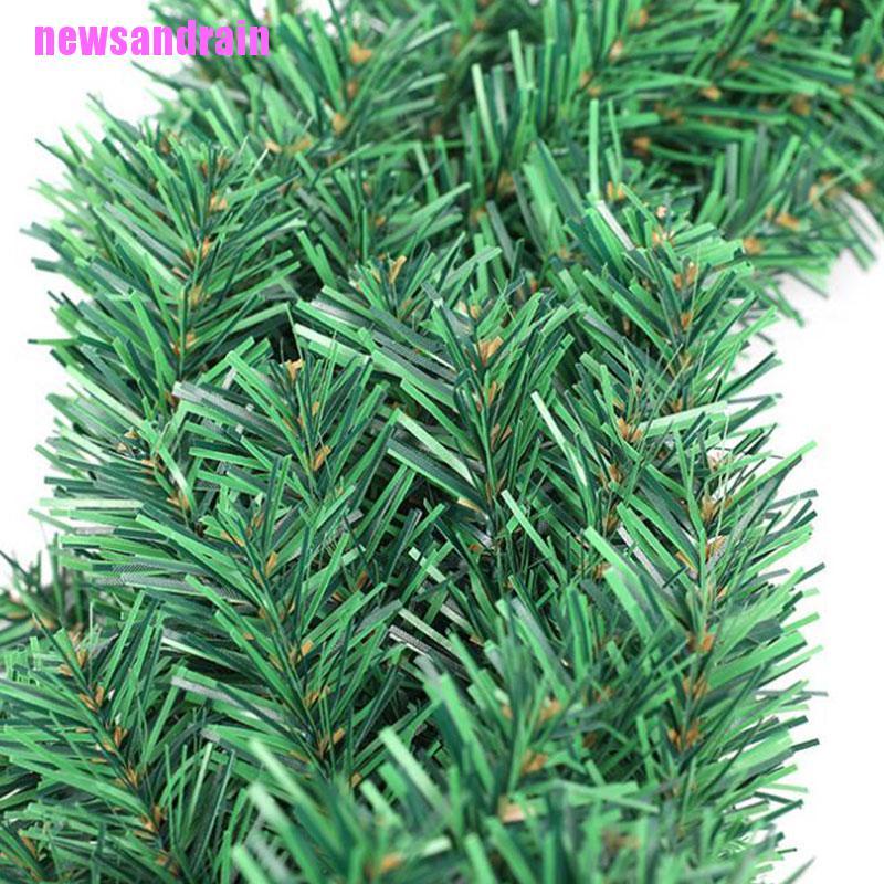 Dây là thông dùng trang trí nhà cửa dịp giáng sinh