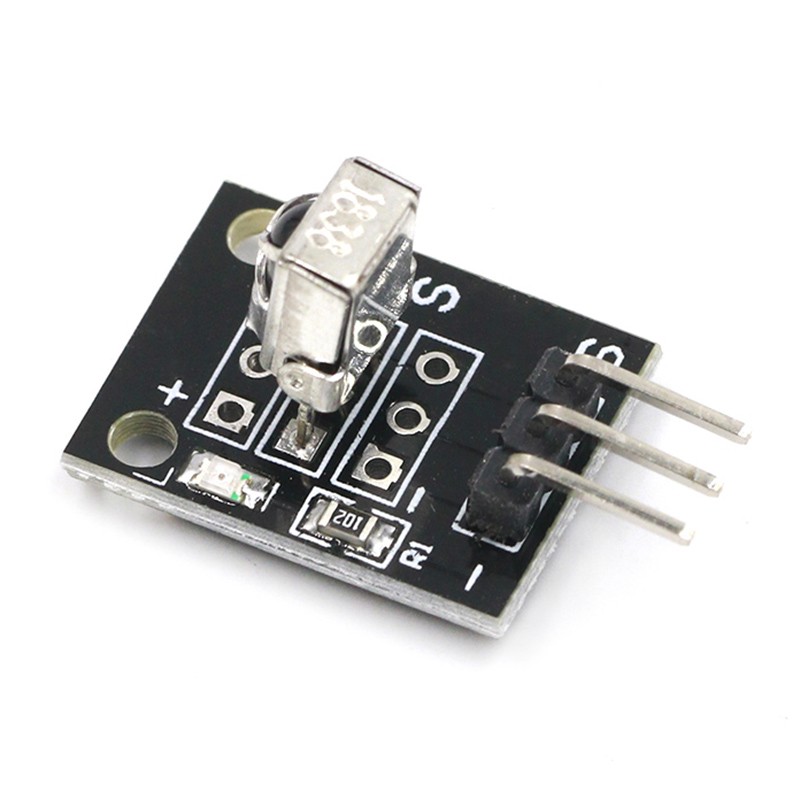 1 Mô Đun Điều Khiển Từ Xa Không Dây Hồng Ngoại HX1838 Cho Arduino Raspberry Pi