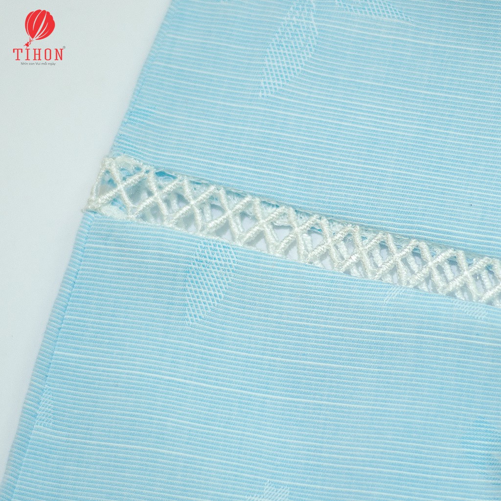 Váy bé gái 5 14 tuổi TIHON cao cấp 100% cotton thân thiện với da VT0610208