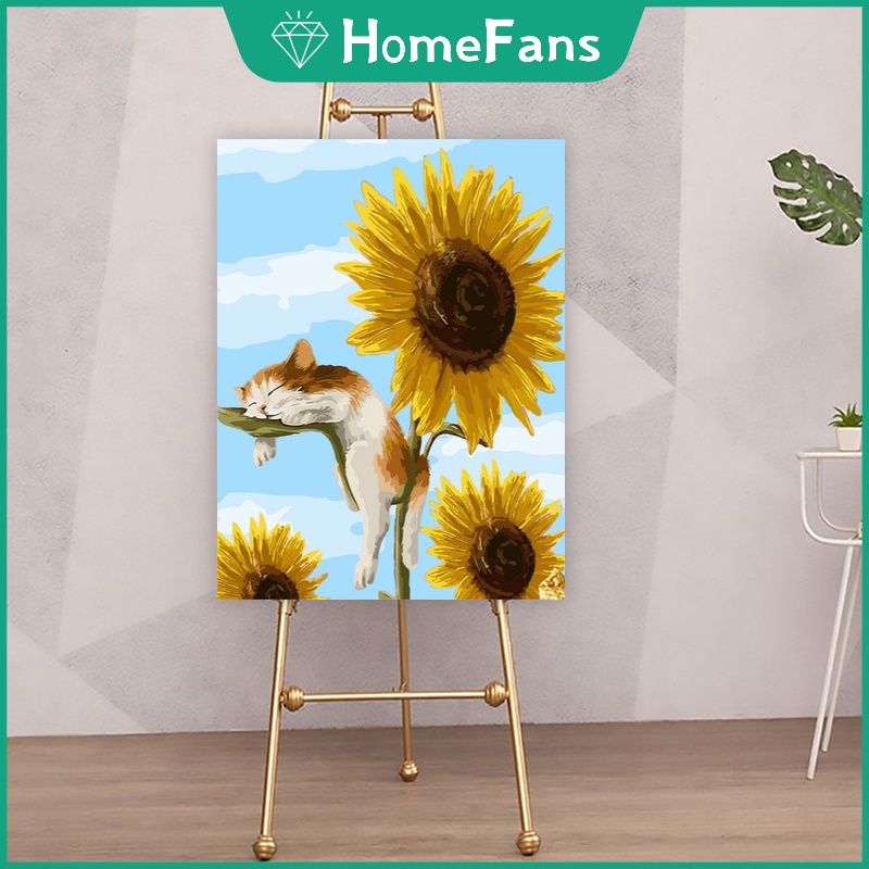 Bộ dụng cụ vẽ tranh sơn dầu 40*50CM