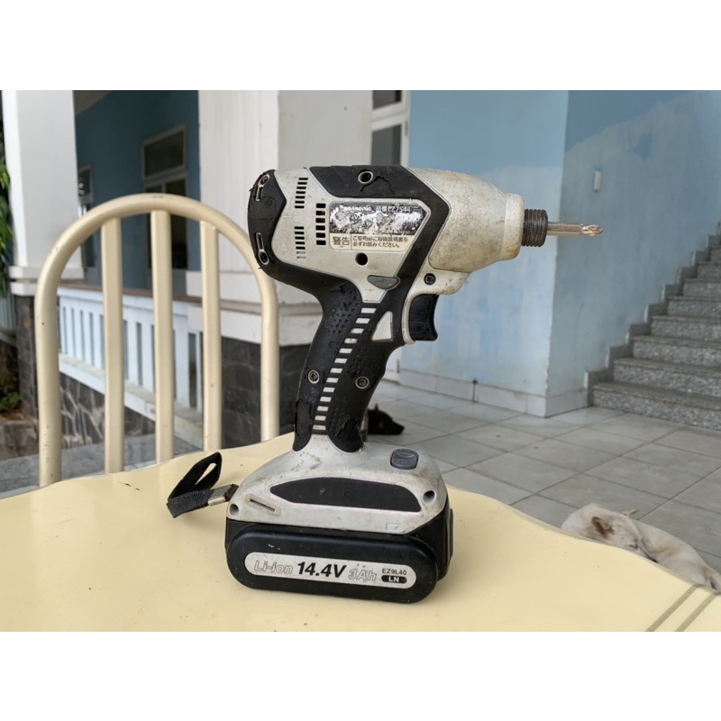 Bắn vít Nati EZ7544 14.4v body