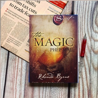 Bút viết chữ đẹp - the magic – phép màu - freeship xtra