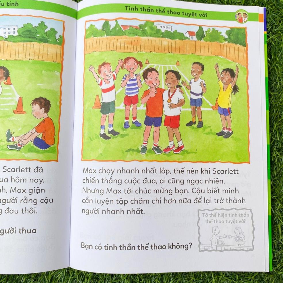 Sách - Bộ Tiểu học toàn diện (Trọn bộ 10 cuốn) - Nhã Nam