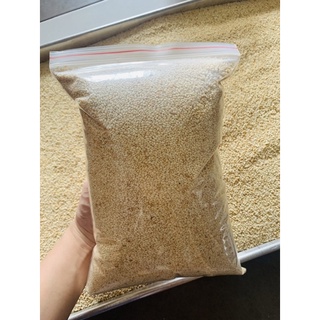 Vừng trắng rang sẵn làm nhân bánh