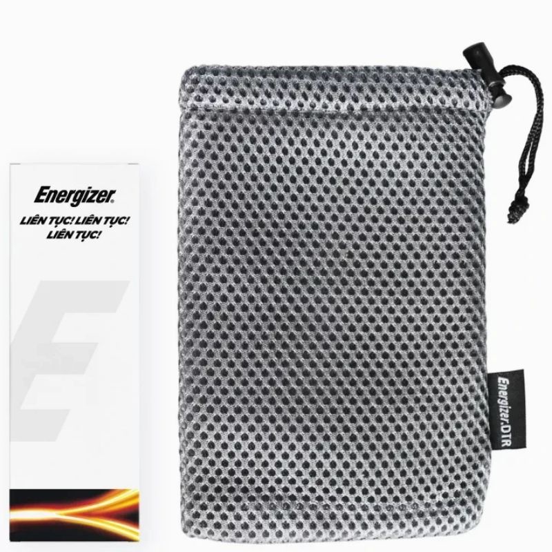 Túi chống sốc pin sạc dự phòng Energizer - Hàng chính hãng