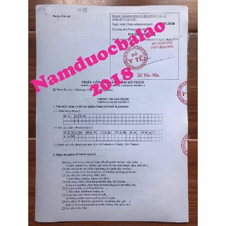 Body Phấn Bà Lão - Dưỡng Da Toàn Thân
