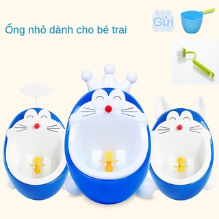 Doraemon bồn tiểu nam bé trai treo tường bồn tiểu đứng bé trai bồn tiểu trẻ em