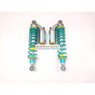 phuộc sau xe wave bình dầu nitron
