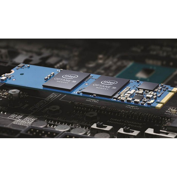 Bộ nhớ Intel Optane 64GB - Tăng tốc tối đa hoạt động của máy tinh