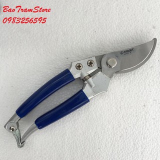 Kéo cắt tỉa cành cao cấp lưỡi cong 225mm 9 A0053-09 C-MART