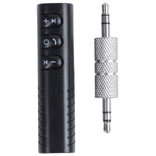 Jack cắm bluetooth 3.5mm cho loa xe hơi