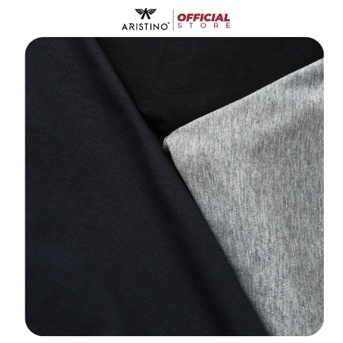 Quần Lót, Sịp Nam ARISTINO Dáng Briefs Cạp Chun, Cotton Thoải Mái Kháng Khuẩn ABF03707