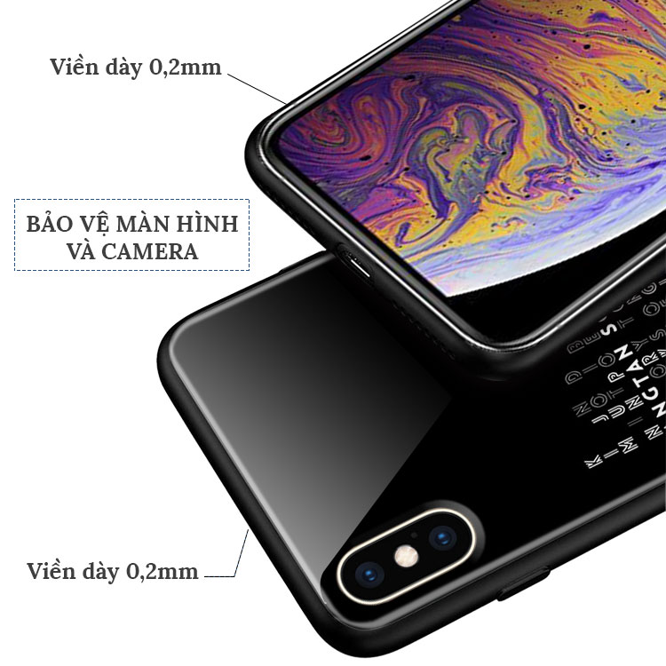 Ốp Iphone Bangtan Sonyeondan Dành Cho Fan Bts 7/7Plus/8/8Plus/X/Xs/Xs Max/11/11 Promax/12 /12 Pro Max Lpc16120427