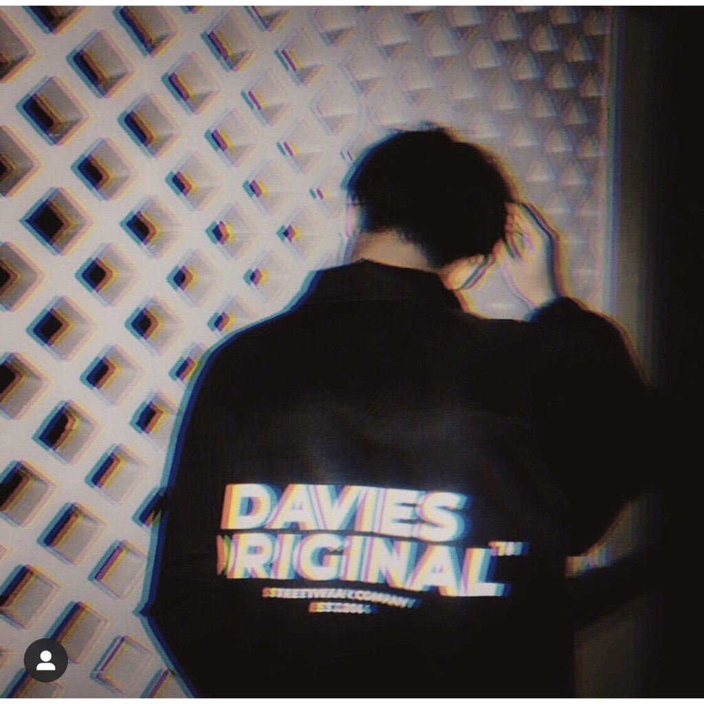 Áo khoác DAVIES ORIGINAL chất dù 2 lớp phản quang form rộng unisex DSW Jacket Original Reflective | BigBuy360 - bigbuy360.vn