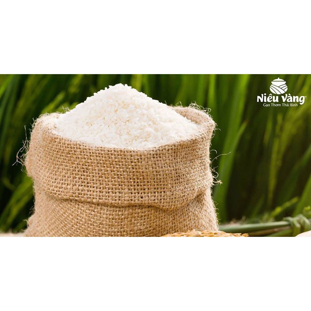 Gạo Đài Loan Sữa Gò Công túi 5kg - hạt gạo nhỏ màu trắng sữa dẻo mềm thơm ngọt cơm -túi pp trắng trơn
