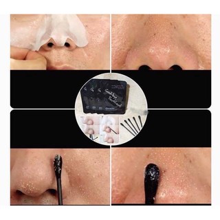 Miếng dán đẩy mụn Goodbye Blackhead Ciracle