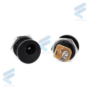 [Nhập MANM10K Giam 10k]Jack DC DC022K 5521 Cái Hàn Dây