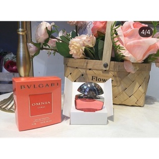 Nước hoa mini BVL Coral 15ml dạng xịt